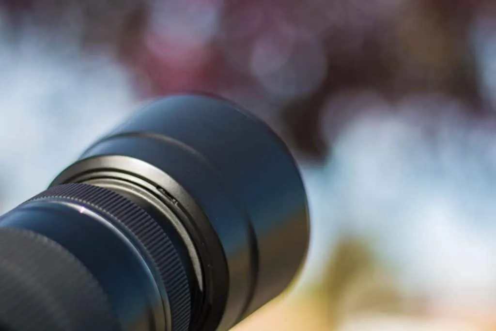 Zoom o focal fija